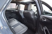 USED 2017 67 FORD FOCUS 2.0T EcoBoost ST-3 Hatchback 5dr Petrol Manual Euro 6 (s/s) (250 ps) SUNROOF / BLACK PACK / 2 OWNER