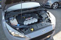 USED 2017 67 FORD FOCUS 2.0T EcoBoost ST-3 Hatchback 5dr Petrol Manual Euro 6 (s/s) (250 ps) SUNROOF / BLACK PACK / 2 OWNER