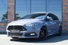 USED 2017 67 FORD FOCUS 2.0T EcoBoost ST-3 Hatchback 5dr Petrol Manual Euro 6 (s/s) (250 ps) SUNROOF / BLACK PACK / 2 OWNER