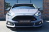 USED 2017 67 FORD FOCUS 2.0T EcoBoost ST-3 Hatchback 5dr Petrol Manual Euro 6 (s/s) (250 ps) SUNROOF / BLACK PACK / 2 OWNER