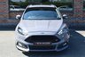 USED 2017 67 FORD FOCUS 2.0T EcoBoost ST-3 Hatchback 5dr Petrol Manual Euro 6 (s/s) (250 ps) SUNROOF / BLACK PACK / 2 OWNER