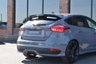 USED 2017 67 FORD FOCUS 2.0T EcoBoost ST-3 Hatchback 5dr Petrol Manual Euro 6 (s/s) (250 ps) SUNROOF / BLACK PACK / 2 OWNER