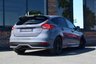 USED 2017 67 FORD FOCUS 2.0T EcoBoost ST-3 Hatchback 5dr Petrol Manual Euro 6 (s/s) (250 ps) SUNROOF / BLACK PACK / 2 OWNER