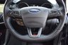 USED 2017 67 FORD FOCUS 2.0T EcoBoost ST-3 Hatchback 5dr Petrol Manual Euro 6 (s/s) (250 ps) SUNROOF / BLACK PACK / 2 OWNER