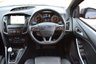 USED 2017 67 FORD FOCUS 2.0T EcoBoost ST-3 Hatchback 5dr Petrol Manual Euro 6 (s/s) (250 ps) SUNROOF / BLACK PACK / 2 OWNER