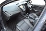 USED 2017 67 FORD FOCUS 2.0T EcoBoost ST-3 Hatchback 5dr Petrol Manual Euro 6 (s/s) (250 ps) SUNROOF / BLACK PACK / 2 OWNER