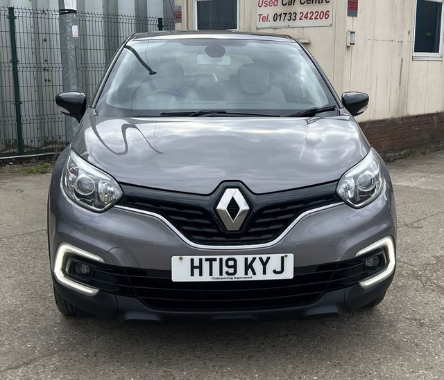 2019 RENAULT CAPTUR 1.5 dCi ENERGY Iconic SUV 5dr Diesel Manual Euro 6 (s/s) (90 ps) - Photo 5