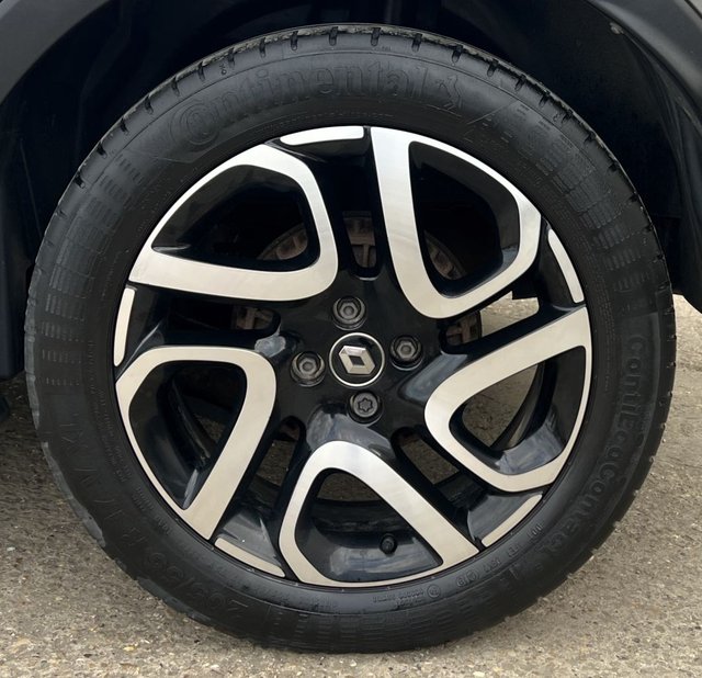 2019 RENAULT CAPTUR 1.5 dCi ENERGY Iconic SUV 5dr Diesel Manual Euro 6 (s/s) (90 ps) - Photo 10