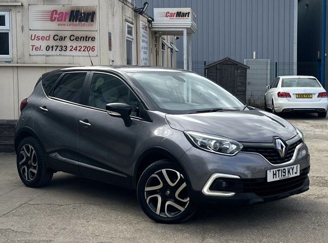 2019 RENAULT CAPTUR 1.5 dCi ENERGY Iconic SUV 5dr Diesel Manual Euro 6 (s/s) (90 ps)