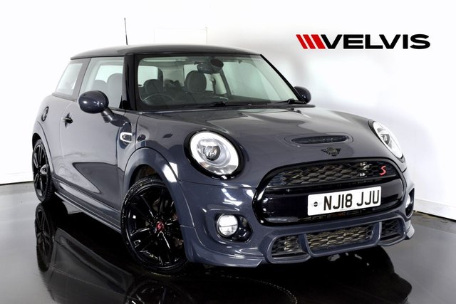 2018 18 MINI Hatch 2.0 Cooper S Hatchback 3dr Petrol Manual Euro 6 (s/s) (192 ps)