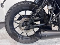 USED 2023 23 MUTT FSR 125 HPI CLEAR - GEARED 125cc COMES WITH NEW MOT AND WARRANTY