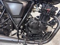 USED 2023 23 MUTT FSR 125 HPI CLEAR - GEARED 125cc COMES WITH NEW MOT AND WARRANTY
