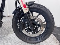 USED 2023 23 MUTT FSR 125 HPI CLEAR - GEARED 125cc COMES WITH NEW MOT AND WARRANTY