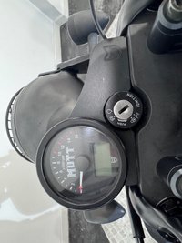 USED 2023 23 MUTT FSR 125 HPI CLEAR - GEARED 125cc COMES WITH NEW MOT AND WARRANTY