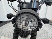 USED 2023 23 MUTT FSR 125 HPI CLEAR - GEARED 125cc COMES WITH NEW MOT AND WARRANTY