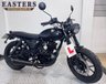 USED 2023 23 MUTT FSR 125 GEARED 125cc YAMAHA MAIN DEALERSHIP