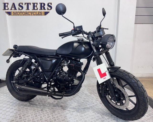 View our MUTT FSR 125