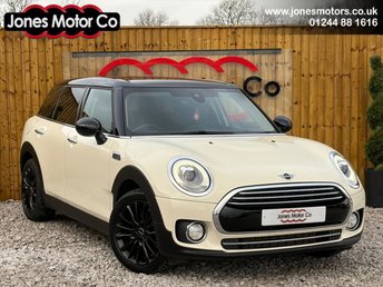 2018 MINI CLUBMAN
