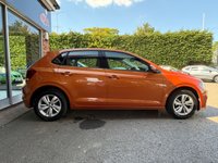USED 2018 18 VOLKSWAGEN POLO 1.0 SE Hatchback 5dr Petrol Manual Euro 6 (s/s) (65 ps) FULL MAIN DEALER SRVC HISTORY
