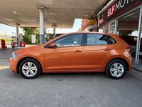 USED 2018 18 VOLKSWAGEN POLO 1.0 SE Hatchback 5dr Petrol Manual Euro 6 (s/s) (65 ps) FULL MAIN DEALER SRVC HISTORY