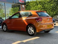USED 2018 18 VOLKSWAGEN POLO 1.0 SE Hatchback 5dr Petrol Manual Euro 6 (s/s) (65 ps) FULL MAIN DEALER SRVC HISTORY