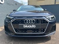USED 2019 19 AUDI A1 1.0 TFSI 30 Sport Sportback 5dr Petrol S Tronic Euro 6 (s/s) (116 ps) Apple Carplay & Android Auto, Rear Parking Sensors, Voice Control, Cruise Control, Auto Wipers, Bluetooth