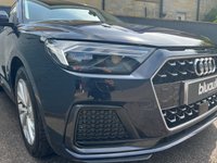 USED 2019 19 AUDI A1 1.0 TFSI 30 Sport Sportback 5dr Petrol S Tronic Euro 6 (s/s) (116 ps) Apple Carplay & Android Auto, Rear Parking Sensors, Voice Control, Cruise Control, Auto Wipers, Bluetooth