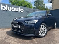 USED 2019 19 AUDI A1 1.0 TFSI 30 Sport Sportback 5dr Petrol S Tronic Euro 6 (s/s) (116 ps) Apple Carplay & Android Auto, Rear Parking Sensors, Voice Control, Cruise Control, Auto Wipers, Bluetooth