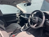 USED 2019 19 AUDI A1 1.0 TFSI 30 Sport Sportback 5dr Petrol S Tronic Euro 6 (s/s) (116 ps) Apple Carplay & Android Auto, Rear Parking Sensors, Voice Control, Cruise Control, Auto Wipers, Bluetooth