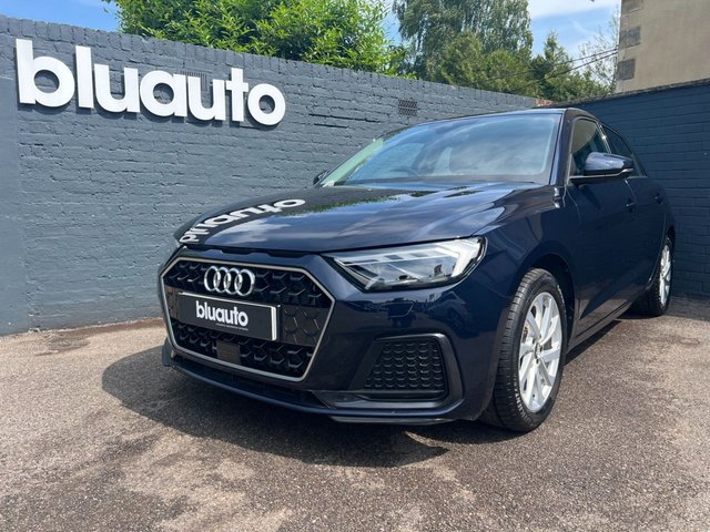 2019 19 Audi A1 1.0 TFSI 30 Sport Sportback 5dr Petrol S Tronic Euro 6 (s/s) (116 ps)