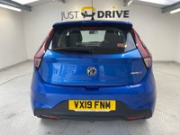 USED 2019 19 MG MG3 1.5 VTi-TECH Excite Hatchback 5dr Petrol Manual Euro 6 (s/s) (106 ps) APPLE CARPLAY, AIR CON, LOW MILES