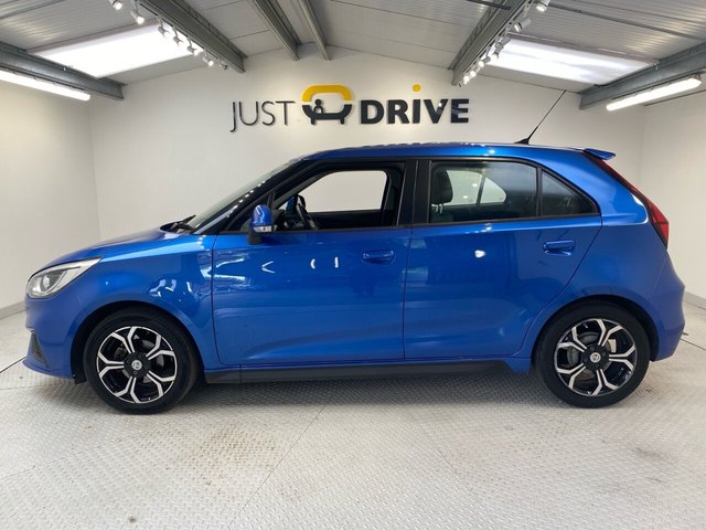 2019 MG MG3 1.5L Excite 5dr - Photo 4