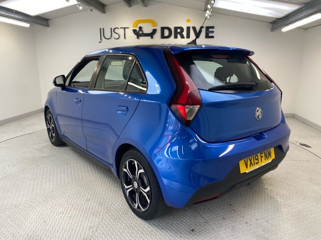 2019 MG MG3 1.5L Excite 5dr - Photo 5