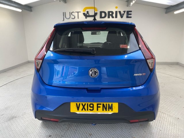 2019 MG MG3 1.5L Excite 5dr - Photo 6