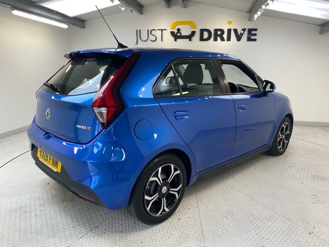 2019 MG MG3 1.5L Excite 5dr - Photo 7