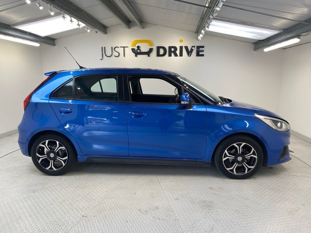 2019 MG MG3 1.5L Excite 5dr - Photo 8