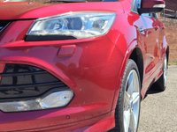 USED 2015 15 FORD KUGA 2.0 TDCi Titanium X SUV 5dr Diesel Manual AWD Euro 6 (s/s) (180 ps) 