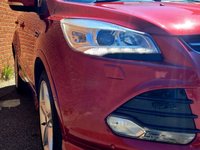 USED 2015 15 FORD KUGA 2.0 TDCi Titanium X SUV 5dr Diesel Manual AWD Euro 6 (s/s) (180 ps) 