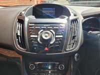 USED 2015 15 FORD KUGA 2.0 TDCi Titanium X SUV 5dr Diesel Manual AWD Euro 6 (s/s) (180 ps) 