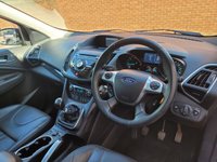 USED 2015 15 FORD KUGA 2.0 TDCi Titanium X SUV 5dr Diesel Manual AWD Euro 6 (s/s) (180 ps) 