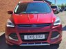 USED 2015 15 FORD KUGA 2.0 TDCi Titanium X SUV 5dr Diesel Manual AWD Euro 6 (s/s) (180 ps) 