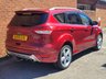 USED 2015 15 FORD KUGA 2.0 TDCi Titanium X SUV 5dr Diesel Manual AWD Euro 6 (s/s) (180 ps) 