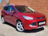 USED 2015 15 FORD KUGA 2.0 TDCi Titanium X SUV 5dr Diesel Manual AWD Euro 6 (s/s) (180 ps) 