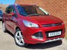 USED 2015 15 FORD KUGA 2.0 TDCi Titanium X SUV 5dr Diesel Manual AWD Euro 6 (s/s) (180 ps) 