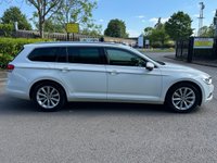 USED 2019 19 VOLKSWAGEN PASSAT 2.0 TDI SE Business Estate 5dr Diesel Manual Euro 6 (s/s) (150 ps) 