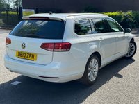 USED 2019 19 VOLKSWAGEN PASSAT 2.0 TDI SE Business Estate 5dr Diesel Manual Euro 6 (s/s) (150 ps) 