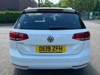 USED 2019 19 VOLKSWAGEN PASSAT 2.0 TDI SE Business Estate 5dr Diesel Manual Euro 6 (s/s) (150 ps) 