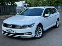 USED 2019 19 VOLKSWAGEN PASSAT 2.0 TDI SE Business Estate 5dr Diesel Manual Euro 6 (s/s) (150 ps) 