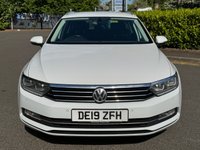 USED 2019 19 VOLKSWAGEN PASSAT 2.0 TDI SE Business Estate 5dr Diesel Manual Euro 6 (s/s) (150 ps) 