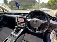 USED 2019 19 VOLKSWAGEN PASSAT 2.0 TDI SE Business Estate 5dr Diesel Manual Euro 6 (s/s) (150 ps) 